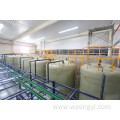 Electroplating waste gas treatment equipment